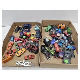 Toy Car Lot, Hot Wheels+