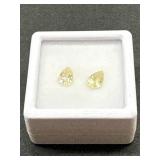 .8 Total Carat Weight Citrine