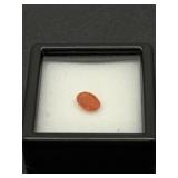.4 carat Weight Carnelian