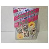 Sealed 1991 Premier Ed. Pro Football Plus Cards