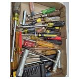 Screwdriver Lot