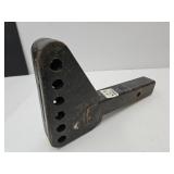 Heavy Duty Hitch No Ball