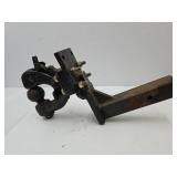 Heavy Duty Hitch w/Lock
