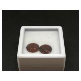 3.05 Total Carat Weight Garnet