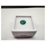 1.4 Carat LC Aquamarine