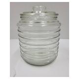 Vtg Glass SELLERS Jar 1G?