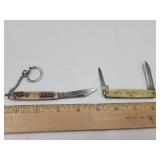 Prov. Florida+Advertising Utica 2 Blade Knife