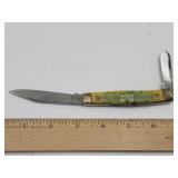 Frank Buster The Coal Miner See Handle