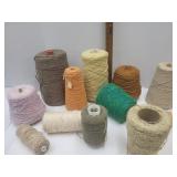 Nice Lot OF Yarn & String See Size