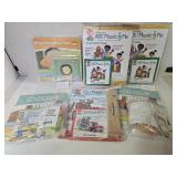 Lot Kinder Musik Books,CDs, Instruments +