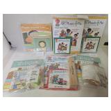 Kinder Musik Books, Cd's, Instruments +