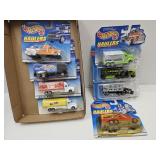 NIP Hot Wheel Toy Cars