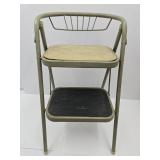 Folding Step  Stool