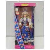 NIB Norwegian Barbie