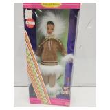 NIB Arctic Barbie