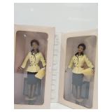 2 NIB Special Edition Avon Barbies