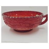 Imperial Slag Glass  5.5' wide