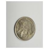 1916 S Buffalo Nickel
