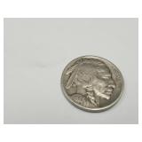 1916 D Buffalo Nickel