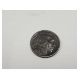 1915 Buffalo Nickel