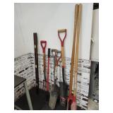 Lawn & Garden Tools Post Hole Digger, Shovels