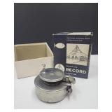 Humphrey Fishing Reel+ Switzerland Record Box