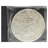 2003 Silver American Eagle Dollar  Coin
