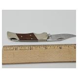 Queen Blade Pocket Knife