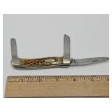 Case XX 3 Blade Pocket Knife