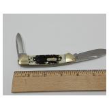 Buck 389 Pocket Knife 2 Blade