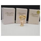 3 Seraphim Heaven On Earth Angels w Boxes