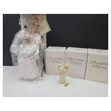 Seraphim Heaven On Earth Angels & Porcelain Doll