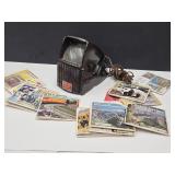 VTG TDC DUO Vivid Viewer With Slide Reels