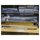 McGregor  RT Hand Golf Clubs with Golf Guard Case