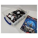 Lego Mindstorm Building Toys w Storage Tote