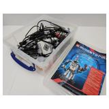 Lego Mindstorm Building Toys w Storage Tote