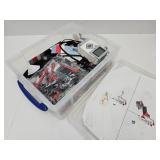 Lego Mindstorm Building Toys w Storage Tote