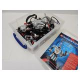 Lego Mindstorm Building Toys w Storage Tote
