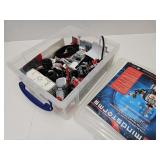 Lego Mindstorm Building Toys w Storage Tote