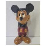 Wooden Mickey Mouse 9.5' T