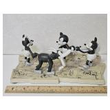 Steam Boat Willie Model Sheet