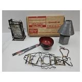 Fish Hanger, Teacher Sign,Rice Bowls,Slide Sorter+