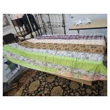 Vintage Quilt 54' x 75'