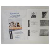 Apollo 13 Swatch ofParachute Cord