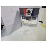 NASA Shuttle- Mir Flag