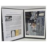 Apollo 15 Lunar Dust  w COA