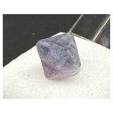 Fluorite Octahedron Specimen