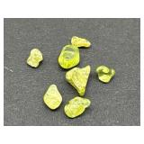 6.05 TCW Raw Periodot