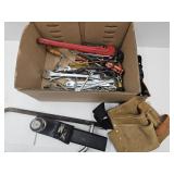 Hand Tools, Pipe Wrench, Wrenches, Hitch w Ball+