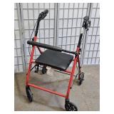 Handicap Elderly Drive Walker